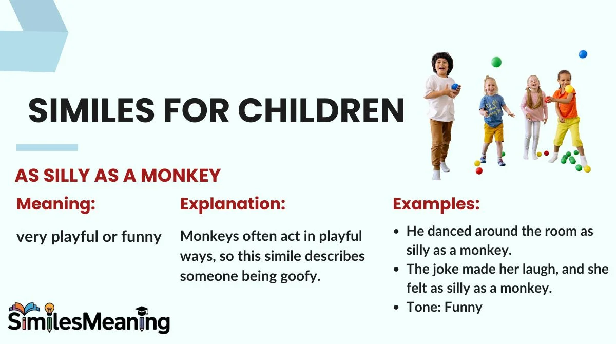 Similes for Children