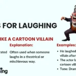 Similes for Laughing