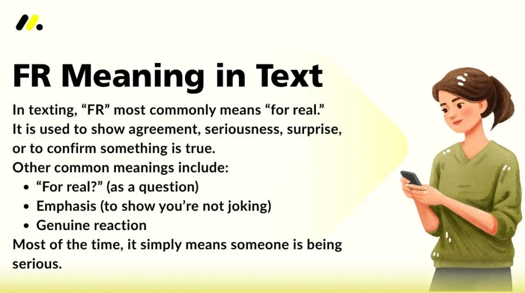 FR Meaning in Text