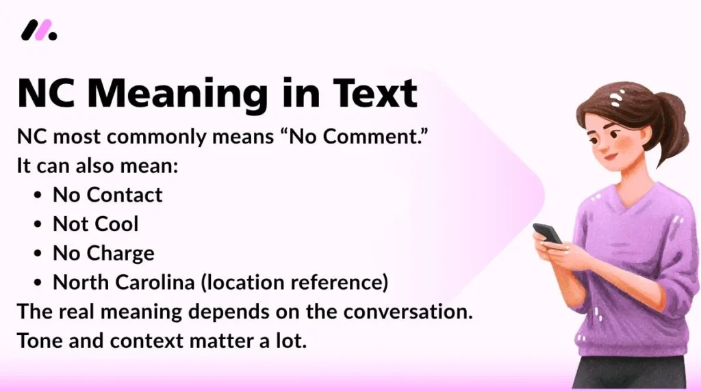 NC Meaning in Text