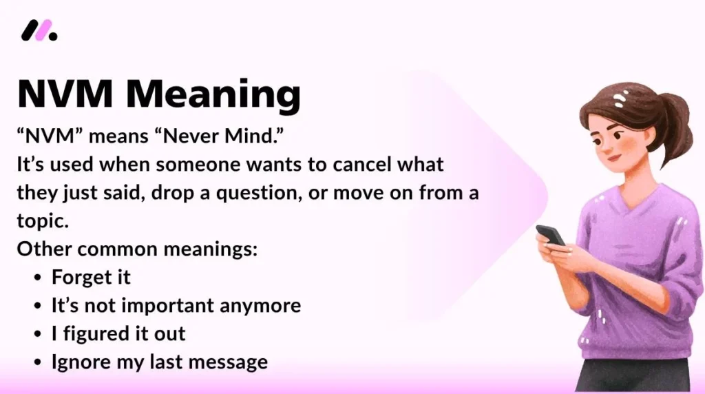 NVM Meaning
