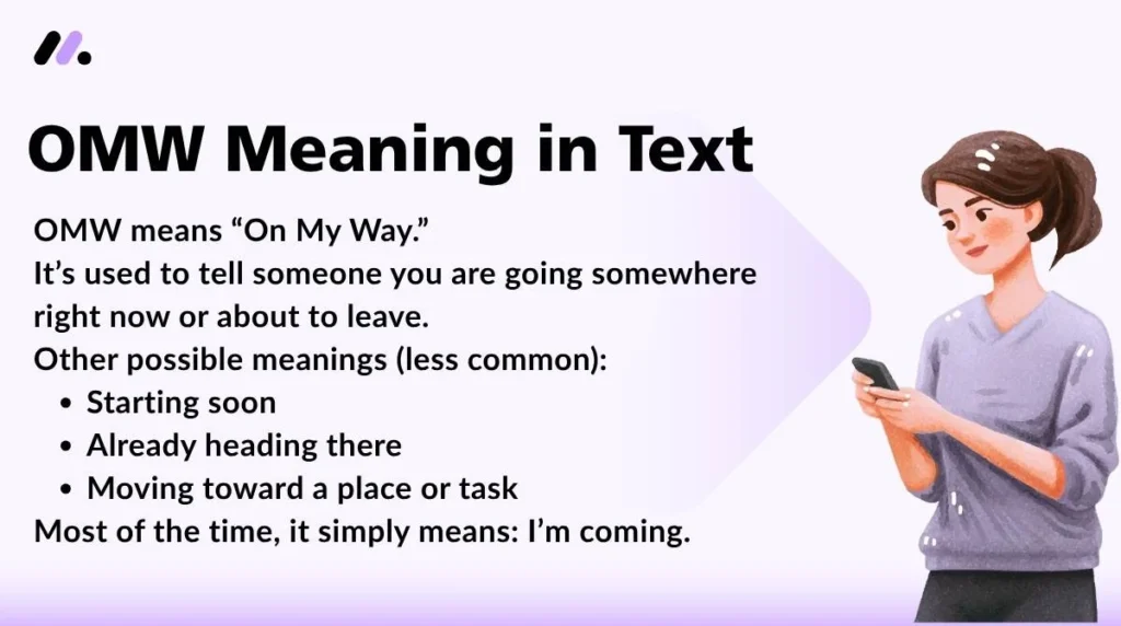OMW Meaning in Text