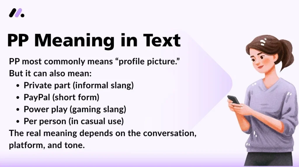 PP Meaning in Text