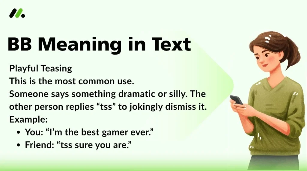 TSS Meaning in Text
