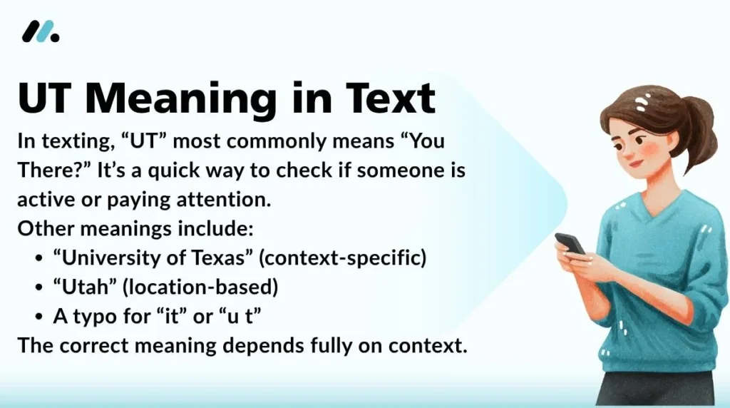 UT Meaning in Text