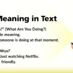 WYO Meaning in Text