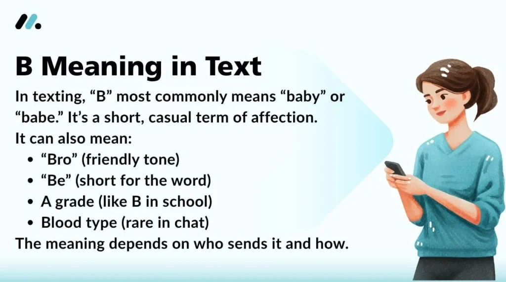 B Meaning in Text